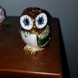 Owl Trinket